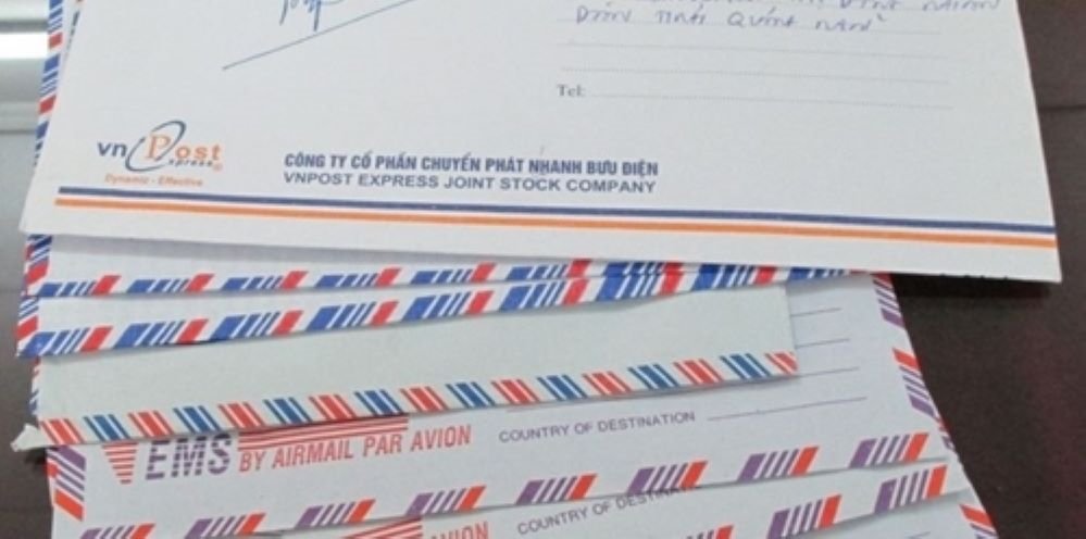 Hộp thư TTV - CTV